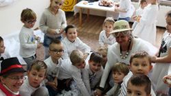 Makieta Bałwanka już prawie gotowa